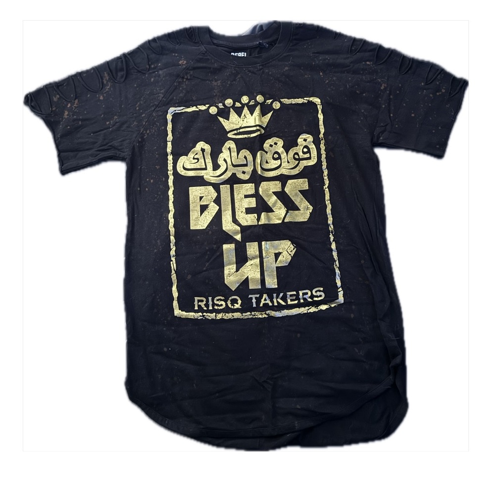 Rebel minds t-shirt
